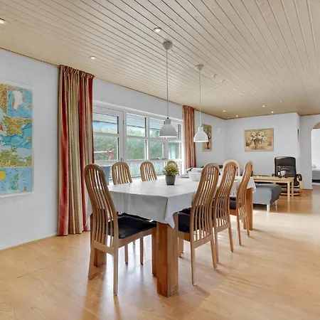 Gorgeous In Romo With Sauna Holiday home