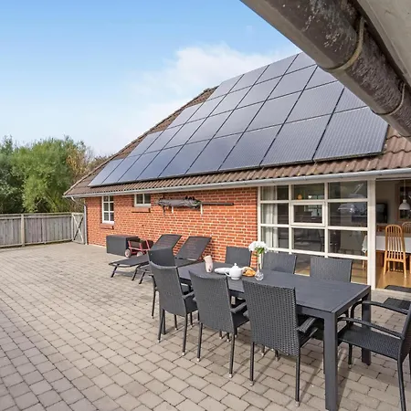 Holiday home Gorgeous In Romo With Sauna